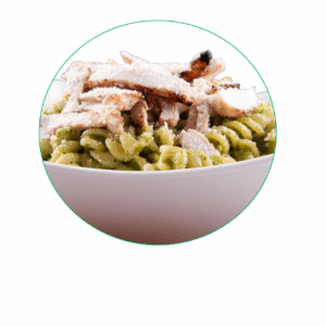 UMA DEC 5 FRIDAY Pesto Chicken Rotini