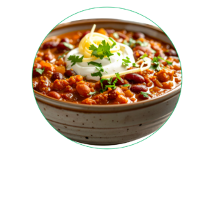 UMA- MARCH 11 WEDNESDAY BEANS CHILI