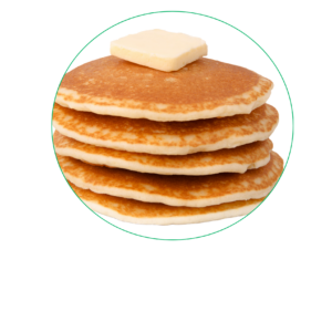 RODA- FEB 23 MONDAY Mini Pancakes Brunch