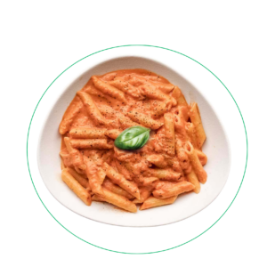 RODA - APRIL 13 MONDAY Rosé Tomato Chicken Penne