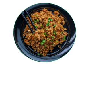 RODA-APRIL 20 MONDAY Chicken fried rice