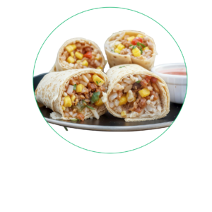 UMA-MAY 5 TUESDAY BEANS BURRITOS